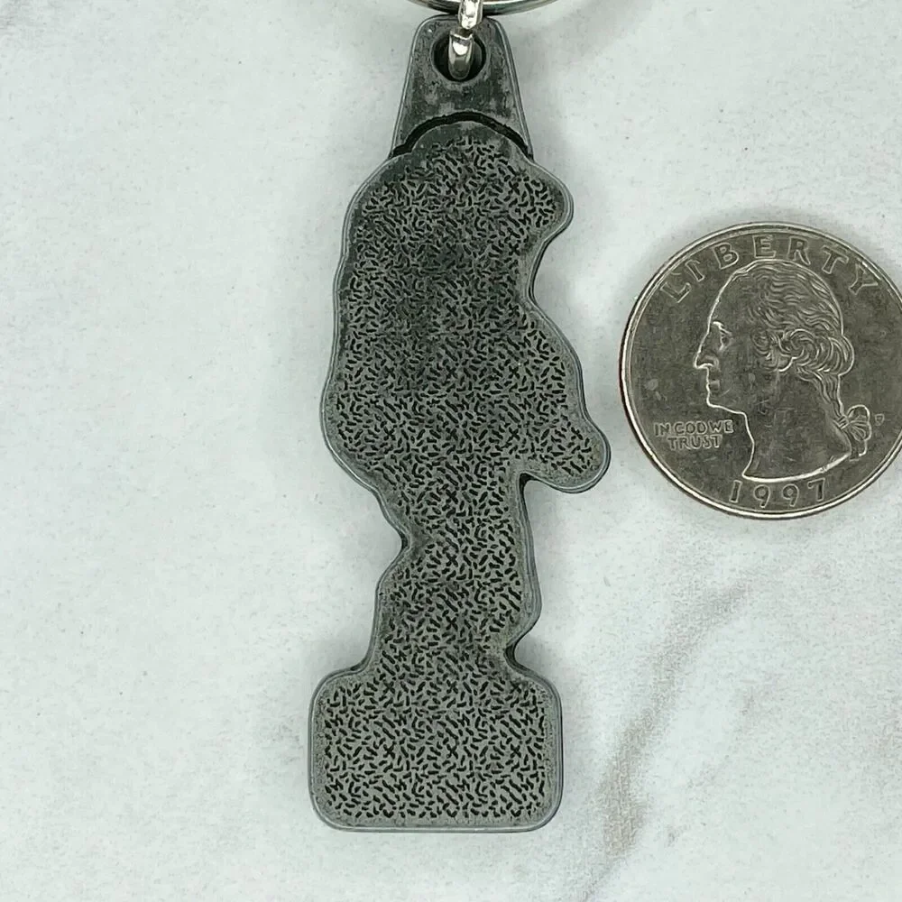 Assassin's Creed Brotherhood Keychain Keyring